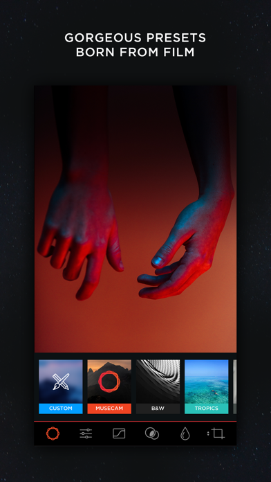 Manual Camera Pro + RAW Photo screenshot 4
