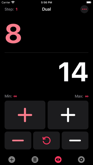Manual Counter (Tally Clicker) screenshot 1