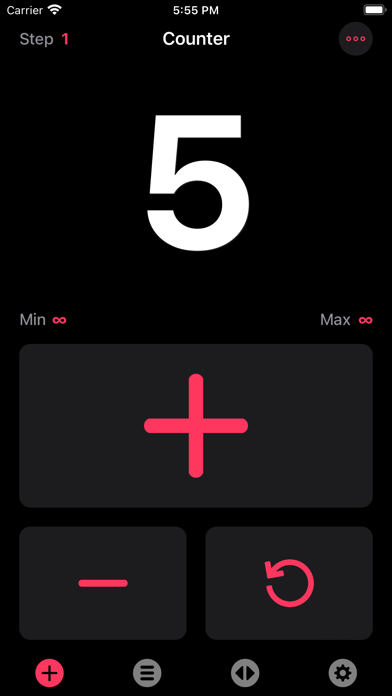 Manual Counter (Tally Clicker) screenshot 4