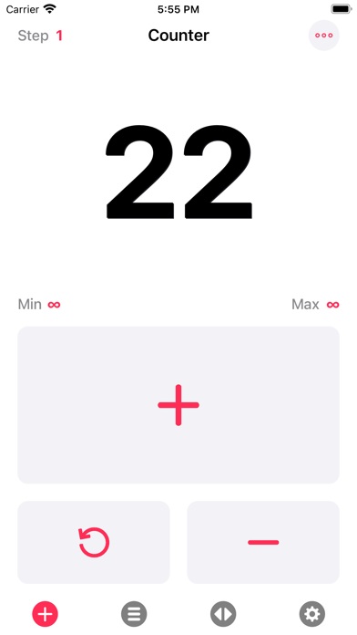 Manual Counter (Tally Clicker) screenshot 2