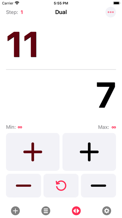 Manual Counter (Tally Clicker) screenshot 3