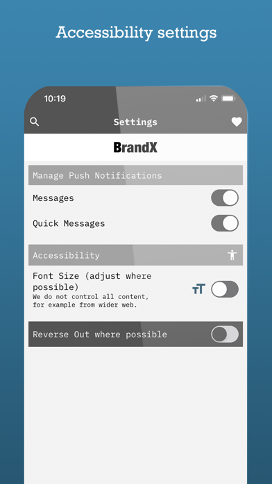 ManualPro screenshot 1