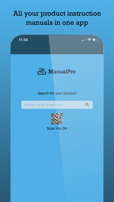 ManualPro screenshot 5