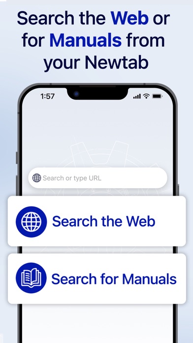 Manuals: Access Free Manuals screenshot 3