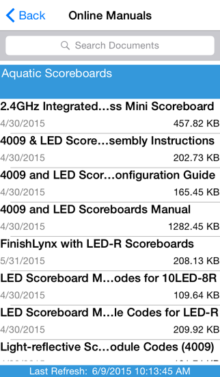 Manuals Viewer screenshot 4