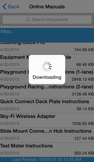 Manuals Viewer screenshot 3