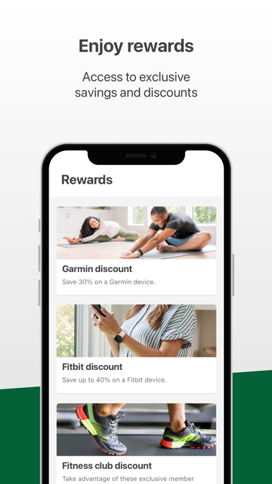 Manulife Vitality screenshot 2