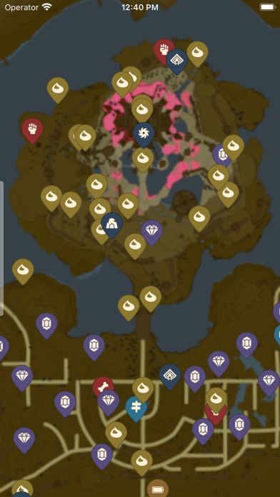 Map for Tears of the Kingdom screenshot 5