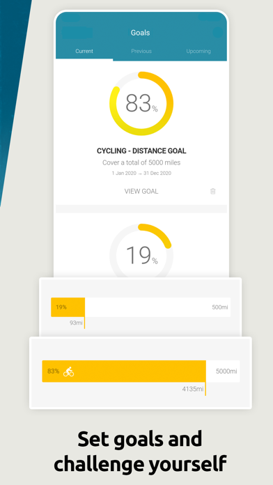 Map My Tracks: ride run walk screenshot 4