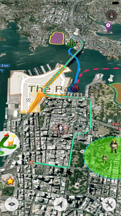 Map Plus screenshot 5