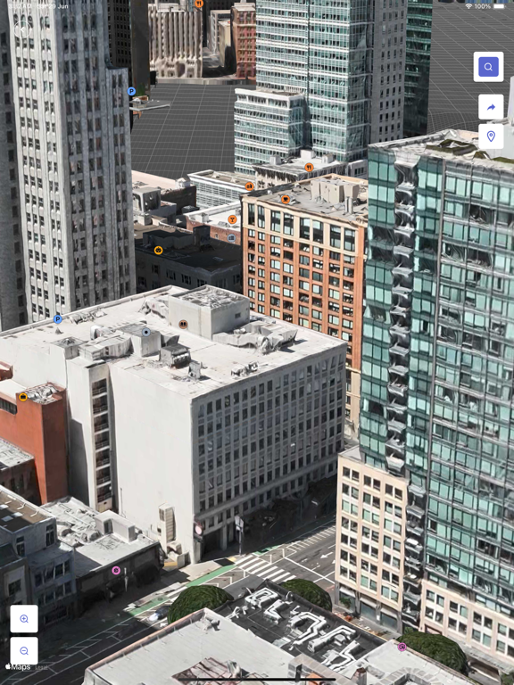 MAPAS: Live Street View & GPS screenshot 8