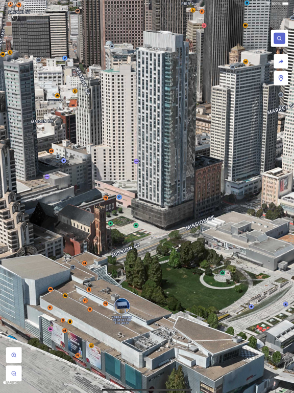 MAPAS: Live Street View & GPS screenshot 6