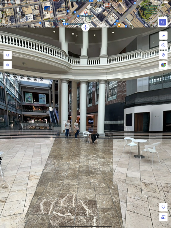 MAPAS: Live Street View & GPS screenshot 2