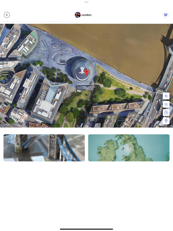 MAPAS: Live Street View & GPS screenshot 3