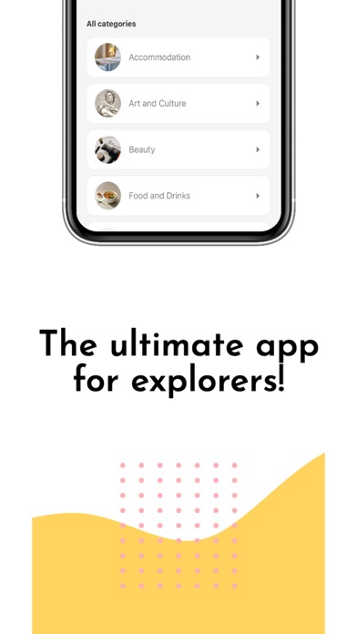 MapCrumbs - Your Places screenshot 2