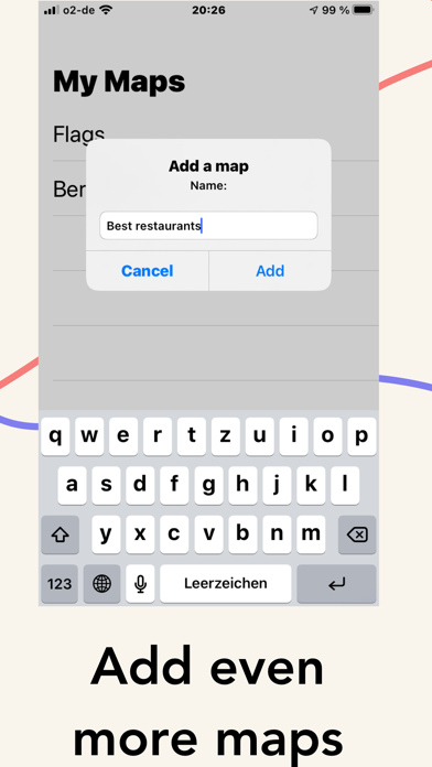 MapDraw: Draw on maps screenshot 2