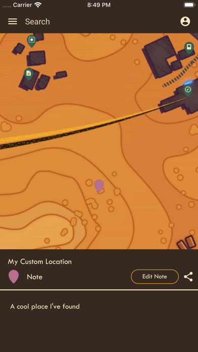 MapGenie for: The Outer Worlds screenshot 2