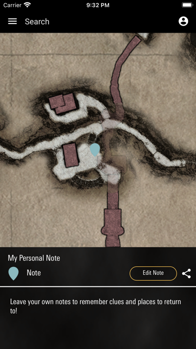 MapGenie: RE Village Map screenshot 1