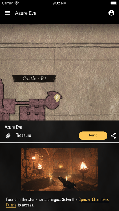 MapGenie: RE Village Map screenshot 2