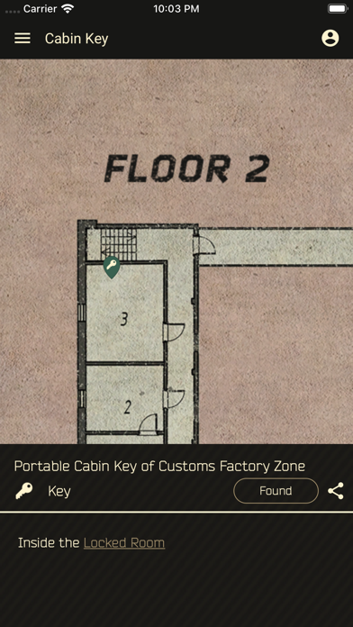 MapGenie: Tarkov Map screenshot 3