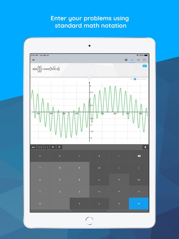 Maple Calculator: Math Solver screenshot 10
