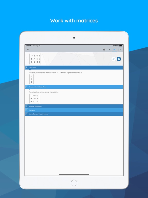 Maple Calculator: Math Solver screenshot 3