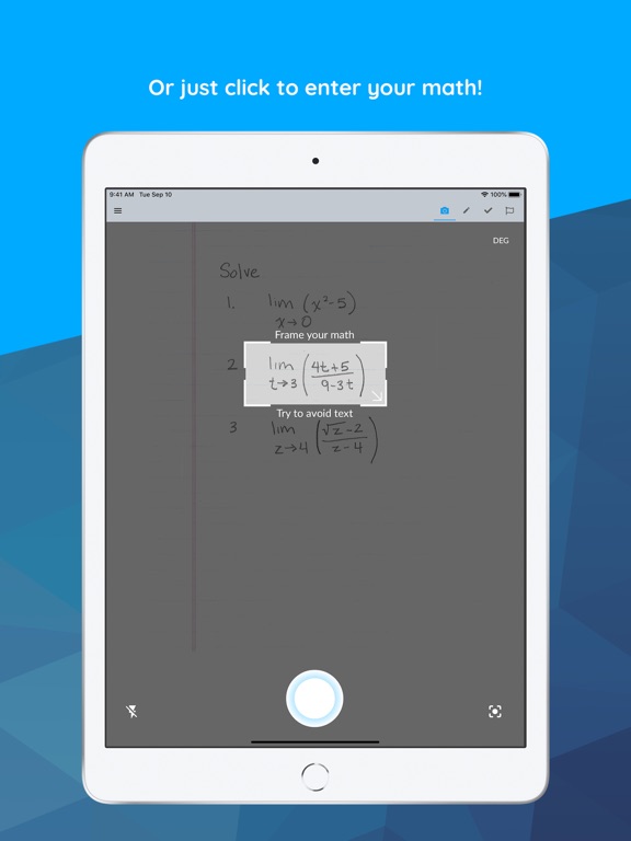 Maple Calculator: Math Solver screenshot 9