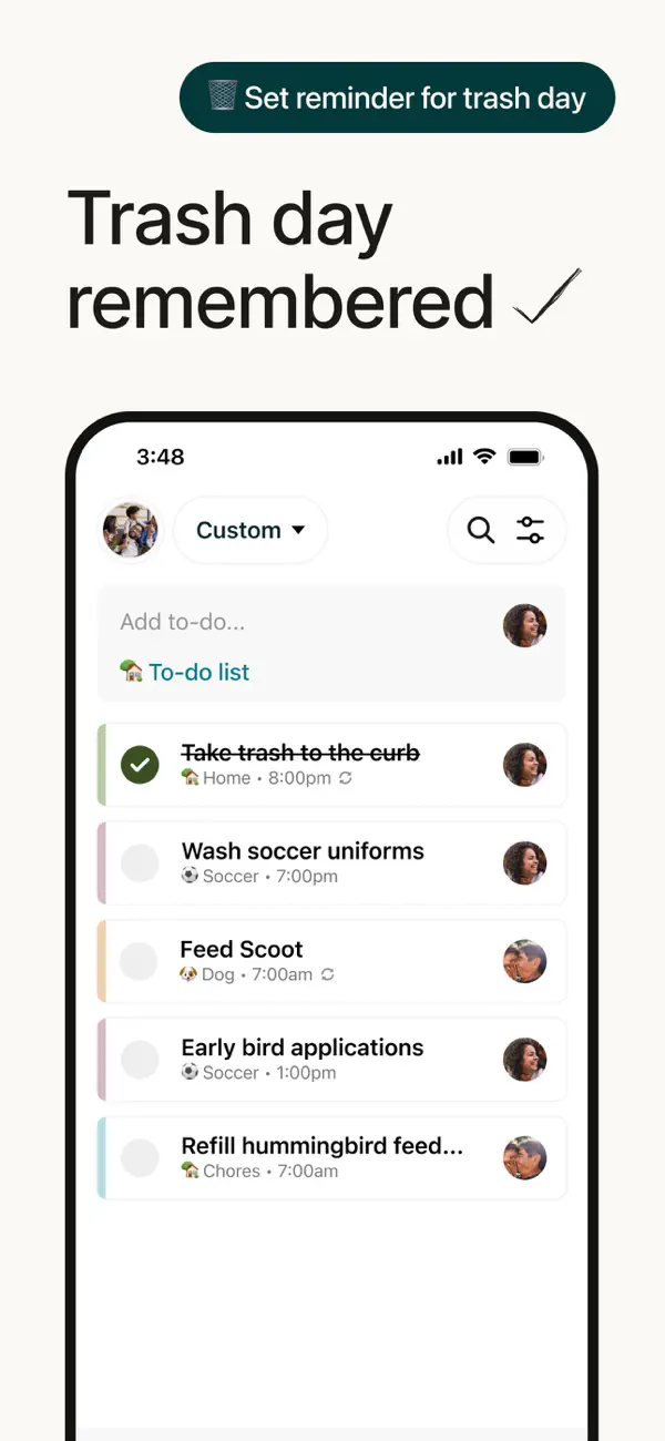 Maple Family Assistant screenshot 3
