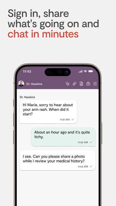 Maple – Online Doctors 24/7 screenshot 4