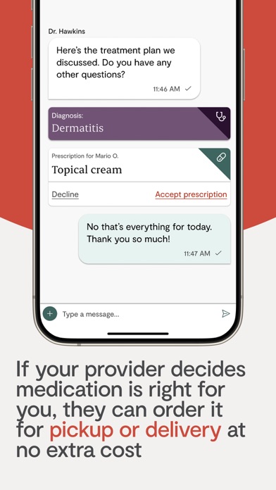 Maple – Online Doctors 24/7 screenshot 3