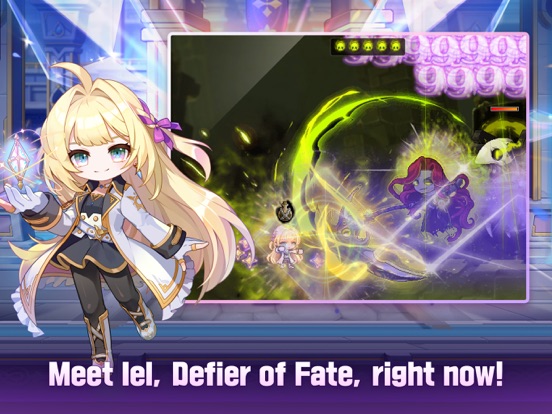 MapleStory M: Fantasy MMORPG screenshot 8