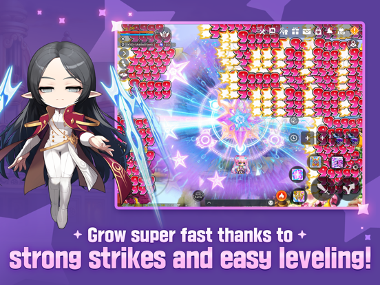 MapleStory M: Fantasy MMORPG screenshot 7