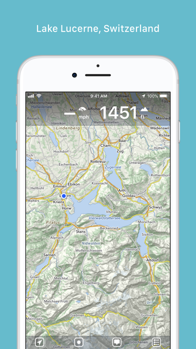 MapOut screenshot 1