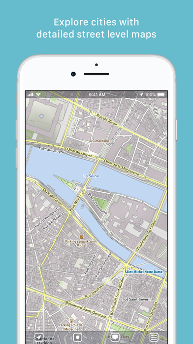 MapOut screenshot 4