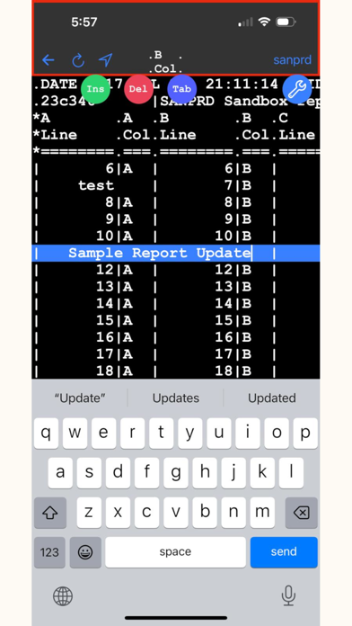 MAPPER Anywhere screenshot 3