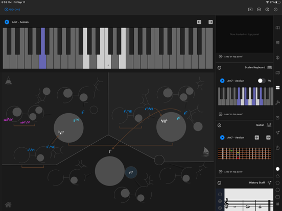 Mapping Tonal Harmony Pro screenshot 8