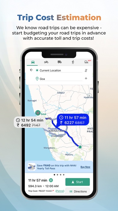 Mappls MapmyIndia Maps screenshot 5