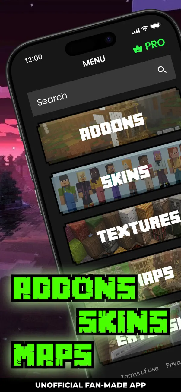 Maps AddOns Shaders for MCPE screenshot 5