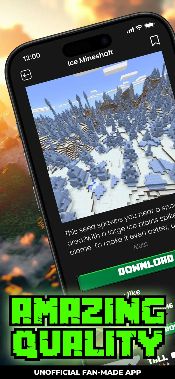 Maps AddOns Shaders for MCPE screenshot 2