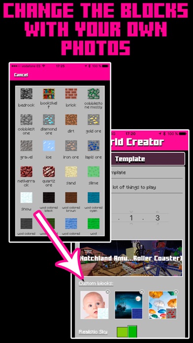 Maps for Minecraft : Pocket Edition screenshot 3