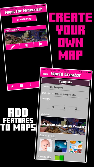 Maps for Minecraft : Pocket Edition screenshot 4
