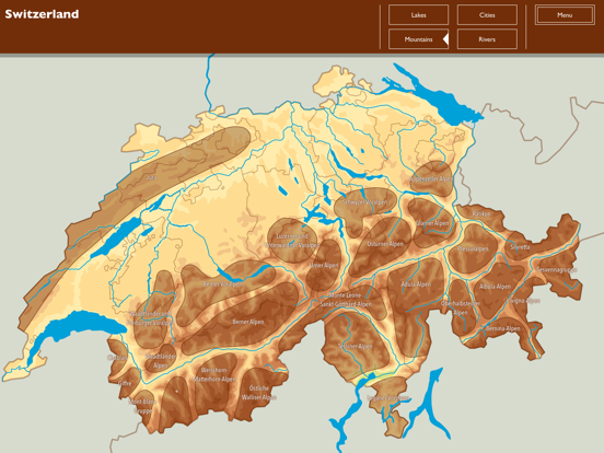 Maps of our World screenshot 2