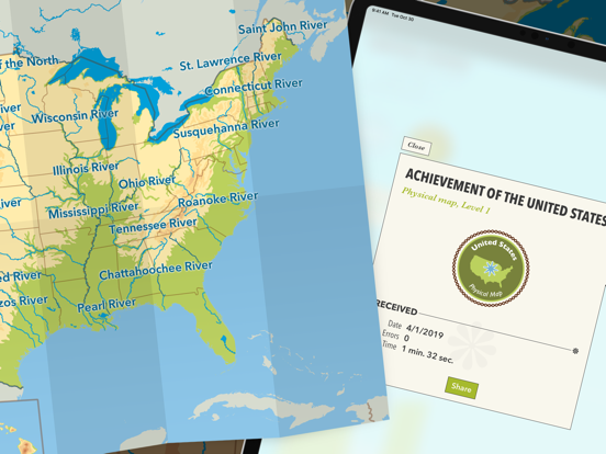 Maps of our World screenshot 8