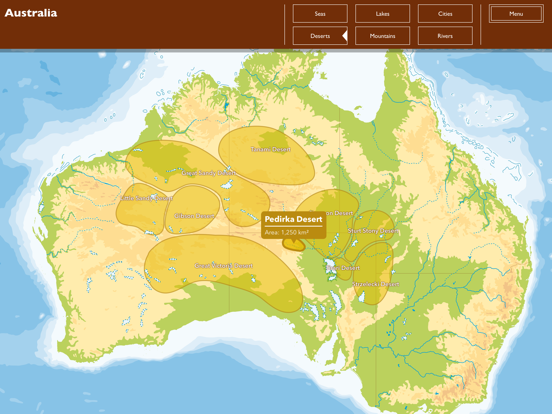 Maps of our World screenshot 5