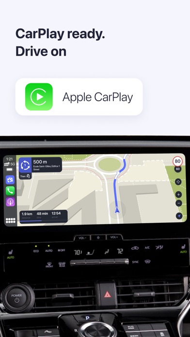 MAPS.ME: Offline Maps, GPS Nav screenshot 1