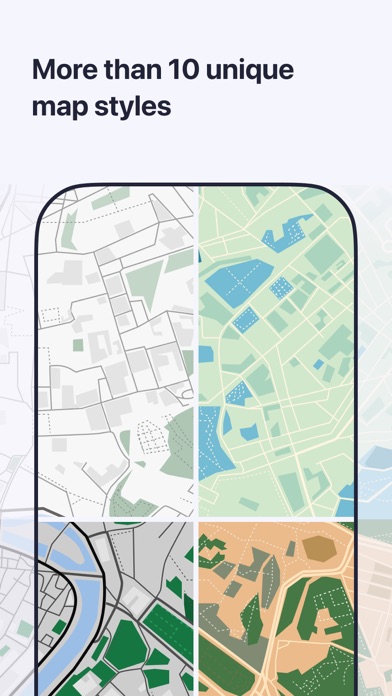 MAPS.ME: Offline Maps, GPS Nav screenshot 3