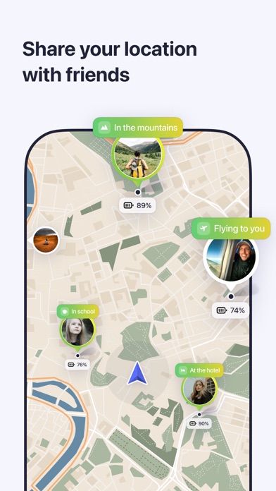 MAPS.ME: Offline Maps, GPS Nav screenshot 2