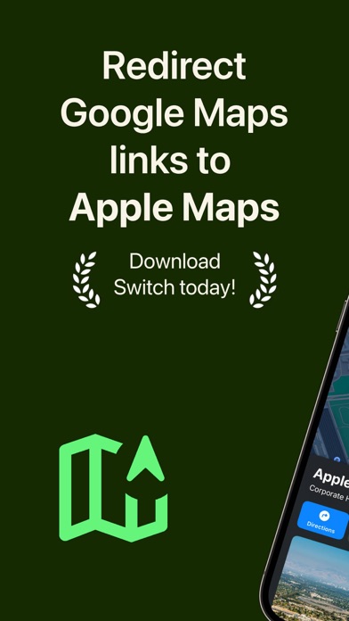 MapSwitch - Mapper for Safari screenshot 6