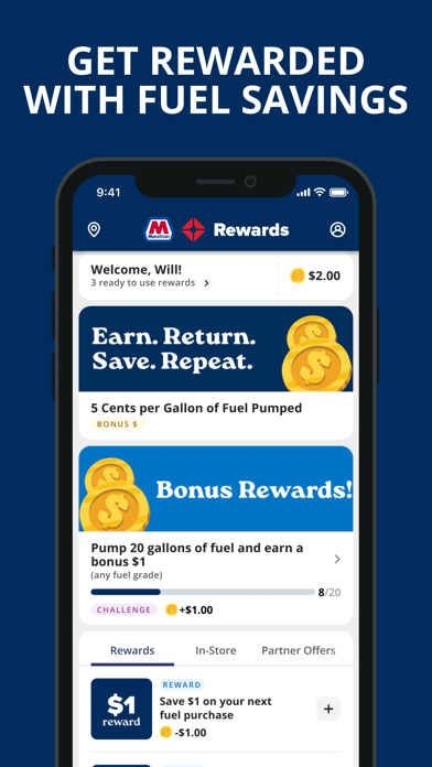 Marathon ARCO Rewards screenshot 5