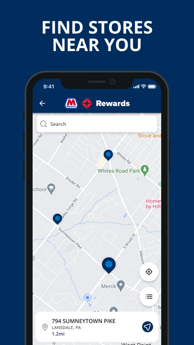 Marathon ARCO Rewards screenshot 4